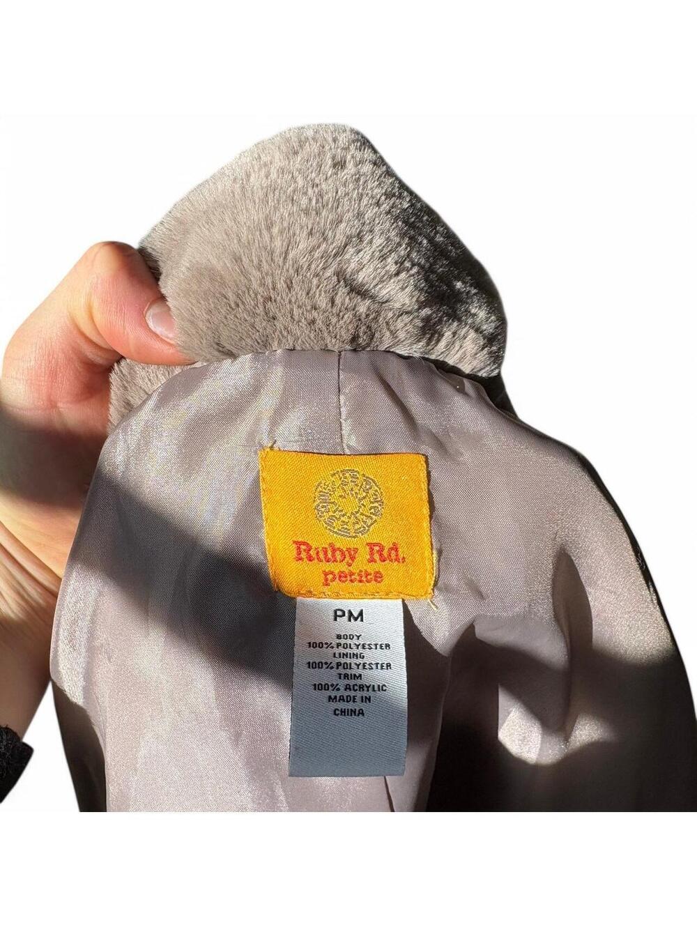 Ruby Rd. Women's Gilet - Picture 4 of 8